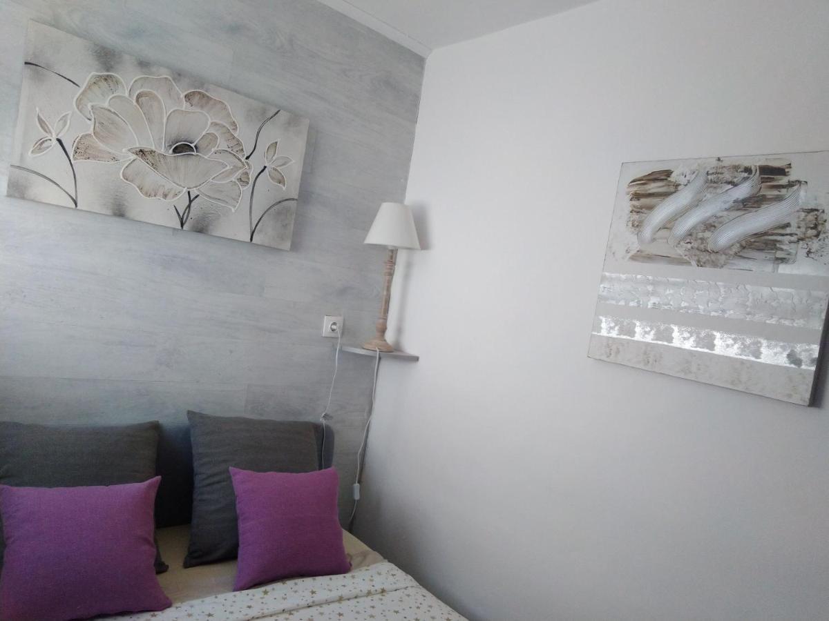Charme et cocooning à la plage Apartamento La Pineda Exterior foto