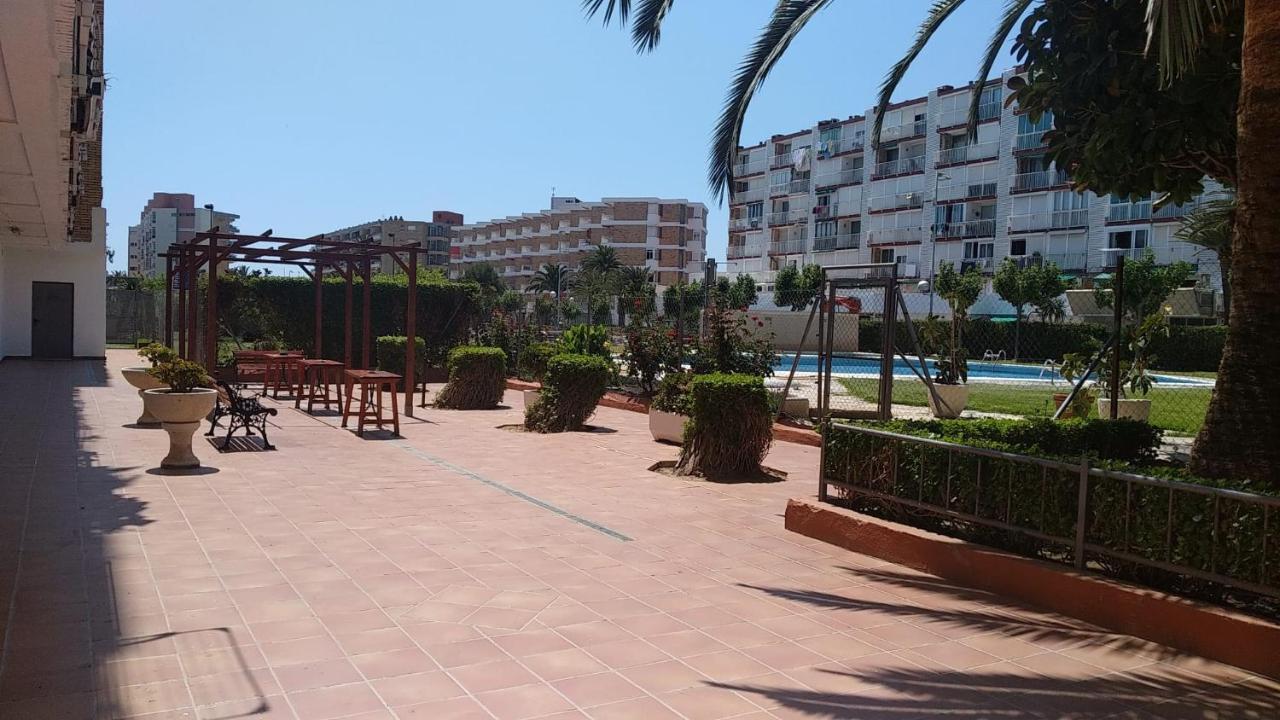 Charme et cocooning à la plage Apartamento La Pineda Exterior foto