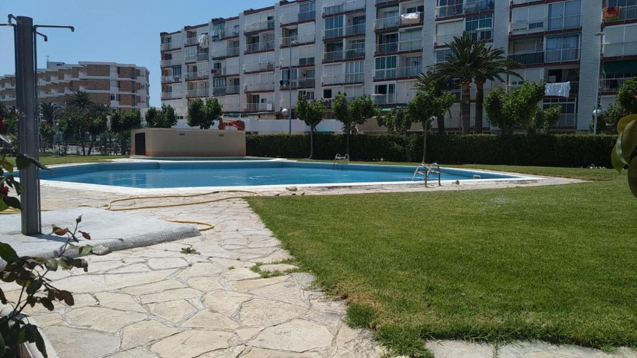 Charme et cocooning à la plage Apartamento La Pineda Exterior foto